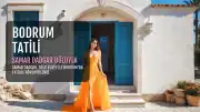 Samar Dadgar, Oğlu K. ile Bodrum'da Tatil Yaparken Görüntülendi