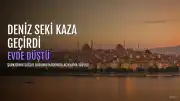 Şarkıcı Deniz Seki Ev Kazası Geçirdi: Leğen Kemiği ve Omurgasında Zedelenme Tespit Edildi