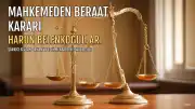 Sevcan Orhan'ın Eski Menajeri Hakkında Beraat Kararı Verildi