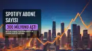 Spotify'ın Ücretli Abone Sayısı 300 Milyonu Aştı
