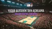 Yaşar Alptekin'den Haluk Levent Yorumu: Kumar Borcu Bilgisi ve Hayal Kırıklığı