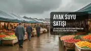 'Ayak Suyu' Trendi Çin'de Tepki Çekti: Bardağı 364 Liraya Satıldı
