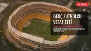 Bandırmasporlu Futbolcu T.K. Hayatını Kaybetti
