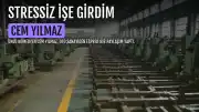 Cem Yılmaz'dan "Stressiz İşe Girdim" Paylaşımı: Oto Sanayide Görüntülendi