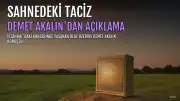 Demet Akalın Sahnedeyken Tacize Uğradı: Hayranının Yaklaşımı Tepki Çekti