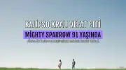 Dünyanın 'Kalipso Kralı' olarak bilinen Trinidad ve Tobagolu şarkıcı Mighty Sparrow 91 yaşında hayatını kaybetti