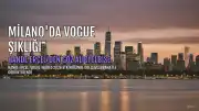 Hande Erçel, Milano Vogue World etkinliğinde şıklığıyla göz kamaştırdı