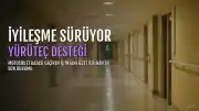 I.Ö.'ın Motosiklet Kazası Sonrası İyileşme Süreci Devam Ediyor