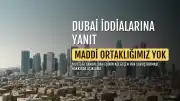 Mustafa Sandal'dan Dubai İddialarına Yanıt: "Maddi Ortaklığımız Yok"
