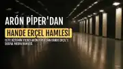 Oyuncu Arón Piper'dan Hande Erçel'e Takip Hamlesi: Kariyer Yolculuğu ve Filmografisi