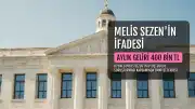 Oyuncu Melis Sezen'in Emniyet İfadesi Ortaya Çıktı: Aylık Geliri 400 Bin TL