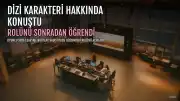 Oyuncu Sedat Savtak'tan Açıklamalar: "Kurtlar Vadisi Pusu" Dizisinde Kazım Kaşifoğlu Karakterini Oynadığımı Bilmiyordum