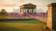 Prens Harry, İngiltere'deki Yeni Hayatından Duyduğu Memnuniyeti Dile Getirdi: 'Memleket Topraklarına Dönmek Harika'