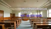 Suudi Arabistan'da Umre Ziyareti Sırasında Yaşanan Olay Nedeniyle 8 Aydır Mahsur Kalan Ünlüce Ailesi Türkiye'ye Dönemiyor