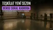 Teşkilat Dizisi 7. Sezonuyla Ekranlara Döndü: Bensu Soral'ın Kadroya Katılımı Sosyal Medyada Gündem Oldu