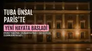 Tuba Ünsal Paris'te yeni hayatına alıştı: "Beni sevdi"