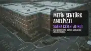 Ünlü Şarkıcı Metin Şentürk Safra Kesesi Ameliyatı Geçirdi