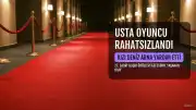 Usta oyuncu Şerif Sezer ödül gecesinde rahatsızlandı