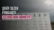 Usta Oyuncu Şerif Sezer Ödül Töreninde Rahatsızlandı, Kızı Deniz Arna Yardım Etti