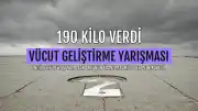 29 Yaşındaki Jack Ako, 190 Kilo Vererek Hayatını Değiştirdi ve Vücut Geliştirme Yarışmalarına Hazırlanıyor