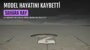 34 Yaşındaki Model Sahara Ray Hayatını Kaybetti