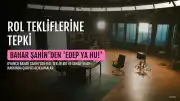 Bahar Şahin'den Rol Teklifine Tepki: 'Edep Ya Hu!'