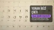 Celal Şengör'ün Yunanistan'daki Benzeri Sosyal Medyada Gündem Oldu