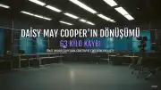 Daisy May Cooper, 63 Kilo Vererek Büyük Bir Dönüşüm Geçirdi