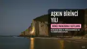 Dilan Çiçek Deniz ve Birkan Nasuhoğlu Aşklarının Birinci Yılını Kutladı