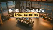 Eda Ece'den Önemli Açıklamalar: 'Kırmızı Çizgilerim Öpüşme Sahnesi Çekmemek'