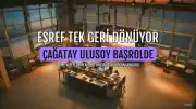 Eşref Tek Dizisi Prime Video'da Başlayacak: Çağatay Ulusoy Yeniden Eşref Karakteriyle Ekranlarda