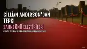 Gillian Anderson'dan Sahne Önü Eleştirilerine Yanıt: "Çok Dikkat Dağıtıcı Oluyor"