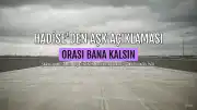 Hadise'den Aşk Sorularına Yanıt: 'Orası Bana Kalsın Artık'