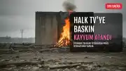 Halk TV'ye Kayyum Atandı, Yayın Durduruldu