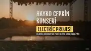 Hayko Cepkin, "Electric" Projesiyle 24 Ekim'de İstanbul'da Sahne Alacak