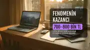 İçerik Üreticisi Oğuzhan Alpdoğan'ın Aylık Geliri Açıklandı