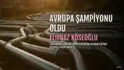 İlaç Sonrası Kilo Aldı, Tekvandoda Avrupa Şampiyonu Oldu: Elifnaz Köseoğlu'nun Başarı Hikayesi