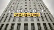 İstanbulkart'ın 'Kart işleminiz gerçekleşti' sesinin sahibi Funda Eskin Akın'dan yeni video