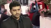 Oyuncu Doğukan Güngör, Çekim Sırasında Hareket Eden Kamyona Camdan Girmeye Çalıştı