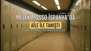 Melek Mosso, İspanyol Sevgilisinin Ailesiyle Tanıştı: "İngilizcem Muhteşem Değildi"