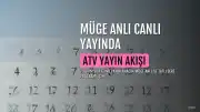 Müge Anlı ile Tatlı Sert Programı 20 Ekim'de ATV'de Canlı Yayınlanacak
