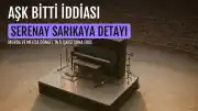 Murda ve Melisa Döngel İlişkisi Bitti: Serenay Sarıkaya Açıklaması Ayrılığa Neden Oldu