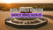 Musa Eroğlu Sahneye Dönüyor: Karaciğer Kisti Tedavisi Tamamlandı