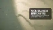 Nagihan Karadere yüzünü ve boynunu gerdirdi: "Barbie gibi olacağım"