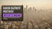 Organize İşler: Karun Hazinesi Dizisi Netflix'te Yayında: Oyuncu Kadrosu ve Konusu Belli Oldu