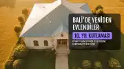 Oyuncu Elvin Levinler ve Bülent Kuruçakal, Bali'de 10. Yıllarında Yeniden Evlendi