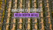 Oyuncu Nilsu Berfin Aktaş, Annesi İçin Birikimiyle Ev Aldığını Açıkladı