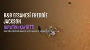 R&B'nin Romantik Sesi Freddie Jackson Hayatını Kaybetti