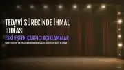 Soner Olgun'un Eski Eşi Özlem Koldaş'tan Doktor İhmali İddiası