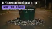 Türk Dizisi 'Daha 17' Oyun Kartlarına Dönüştü